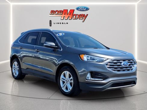 Used 2019 Ford Edge SEL w/ Equipment Group 201A AWD/4WD image 3