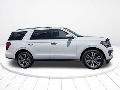Used 2021 Ford Expedition Limited