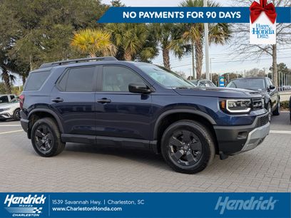 Used 2026 Honda Passport RTL