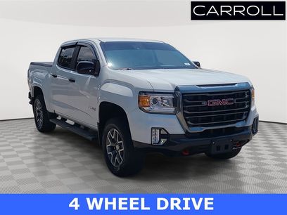 Used 2021 GMC Canyon AT4