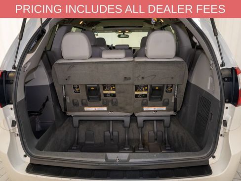 Used 2017 Toyota Sienna XLE FWD image 5