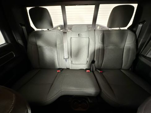 Used 2025 RAM 2500 Big Horn RWD image 13