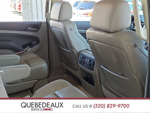 Used 2015 Chevrolet Tahoe LTZ AWD/4WD image 29