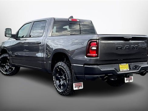 New 2026 RAM 1500 Classic Warlock image 3