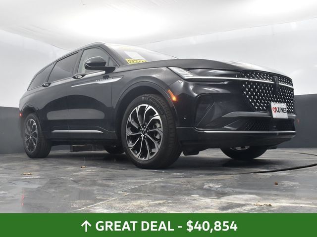 Used 2024 Lincoln Nautilus Reserve AWD/4WD image 49
