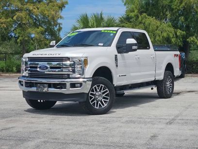 Used 2019 Ford F250 Lariat w/ Lariat Value Package