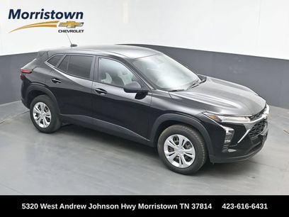 Used 2024 Chevrolet Trax LS