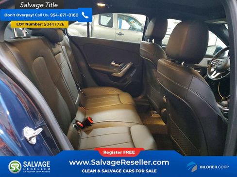 Used 2021 Mercedes-Benz A 220 4MATIC image 13