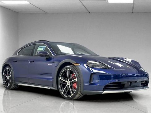 New 2025 Porsche Taycan 4S image 60