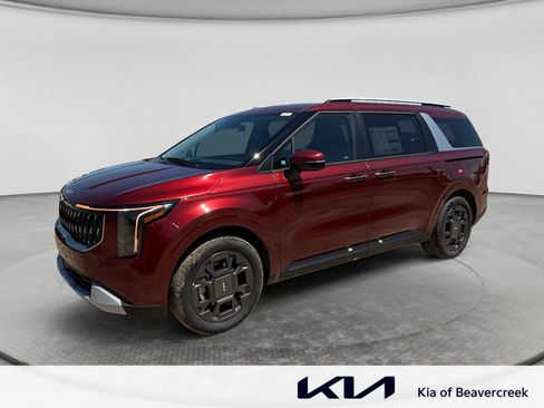 New 2026 Kia Carnival EX FWD image 1