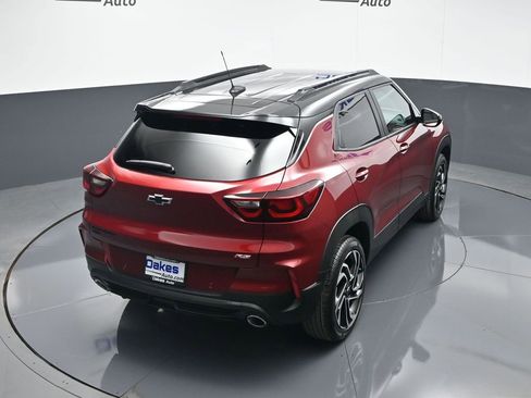 Used 2024 Chevrolet TrailBlazer RS w/ Driver Confidence Package image 51