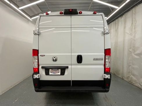 Used 2025 RAM ProMaster 3500 w/ Convenience Group FWD image 6