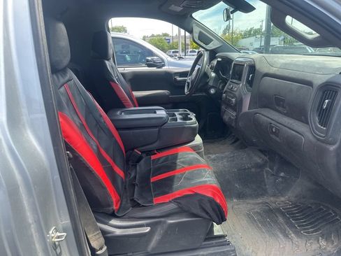 Used 2021 Chevrolet Silverado 1500 W/T w/ WT Convenience Package AWD/4WD image 11