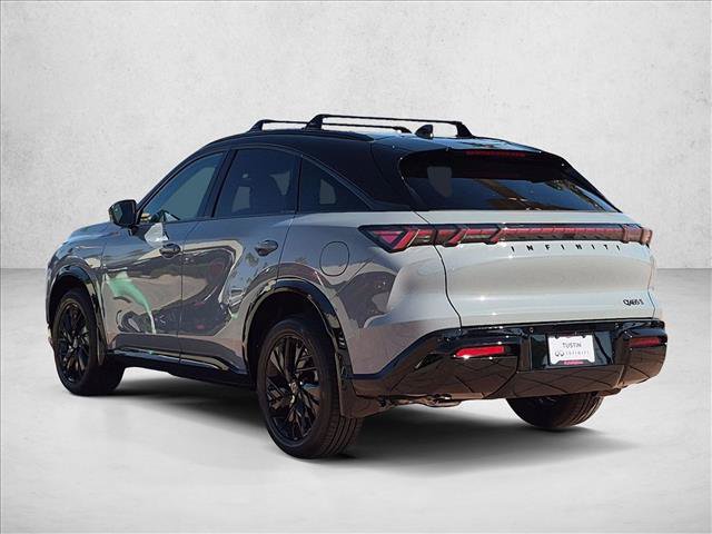 New 2027 INFINITI QX65 Sport AWD/4WD image 9