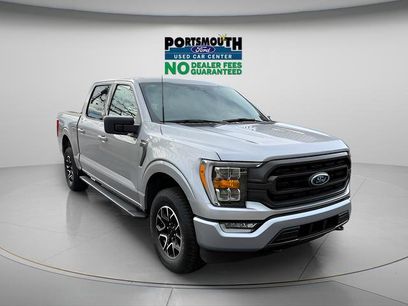 Used 2023 Ford F150 XLT w/ Equipment Group 302A High