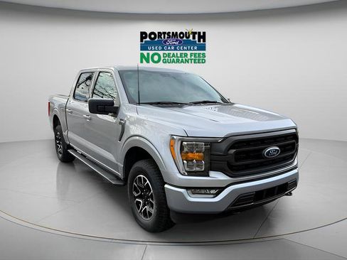 Used 2023 Ford F150 XLT w/ Equipment Group 302A High AWD/4WD image 1