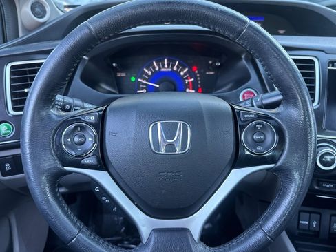 Used 2014 Honda Civic EX-L image 16