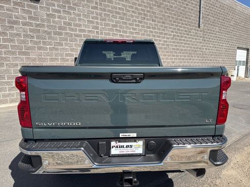 New 2026 Chevrolet Silverado 2500 LT w/ All Star Edition image 5