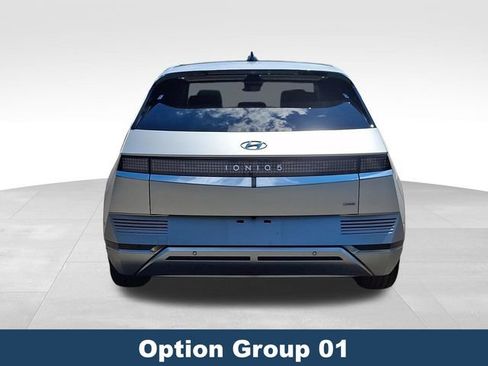 Used 2023 Hyundai Ioniq 5 Limited AWD/4WD image 6