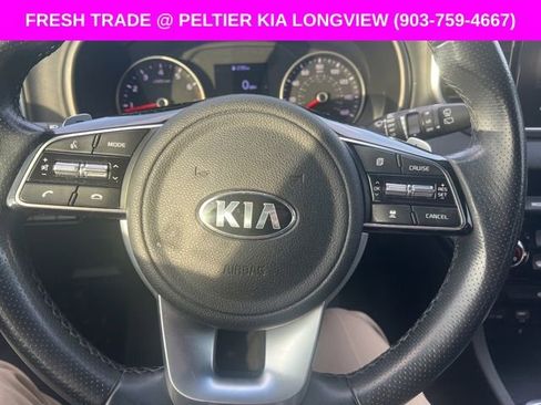 Certified 2021 Kia Sportage S w/ S FWD Premium Package image 13