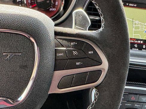 Used 2023 Dodge Challenger SRT Hellcat RWD image 49
