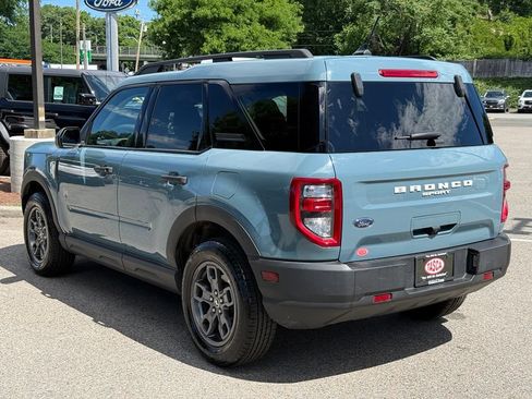 Used 2023 Ford Bronco Sport Big Bend AWD/4WD image 8