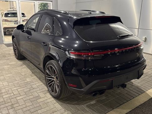 Used 2024 Porsche Macan S image 11