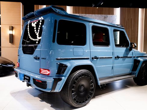 Used 2025 Mercedes-Benz G 63 AMG 4MATIC image 28