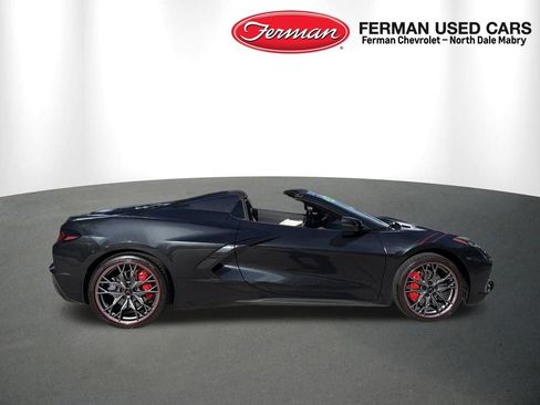 Used 2024 Chevrolet Corvette Stingray Preferred Conv w/ 2LT RWD image 9