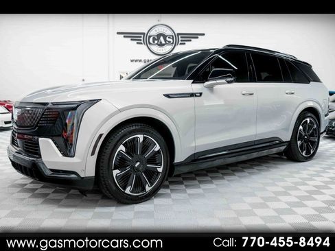 Used 2025 Cadillac Escalade IQ Sport 2 AWD/4WD image 1