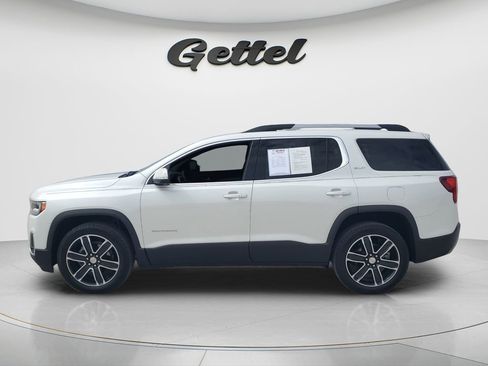 Used 2023 GMC Acadia SLT w/ Technology Package AWD/4WD image 8