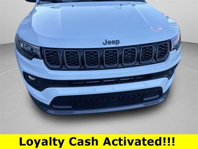 New 2026 Jeep Compass Latitude