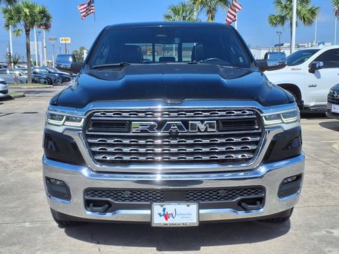Used 2025 RAM 1500 Limited w/ Bed Utility Group AWD/4WD image 2