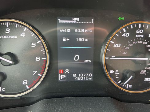 Used 2022 Subaru Outback Wilderness AWD/4WD image 9