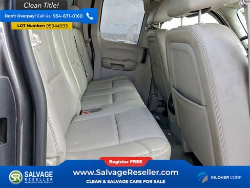 Used 2011 GMC Sierra 1500 SLT w/ SLT Convenience Package image 13