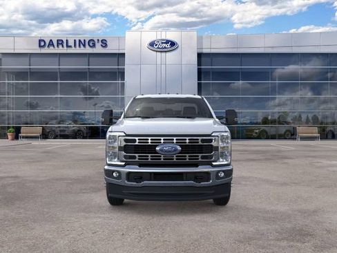 New 2026 Ford F350 XL w/ XL Chrome Package AWD/4WD image 6