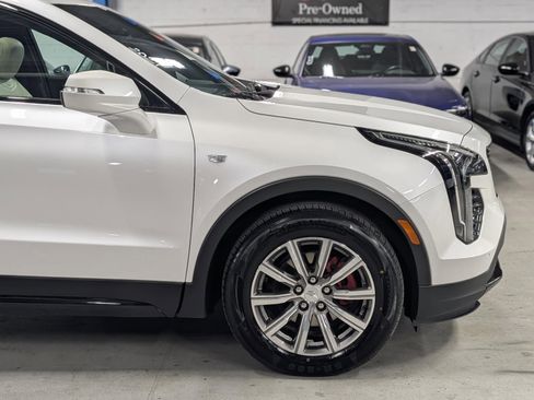 Used 2021 Cadillac XT4 Sport image 9