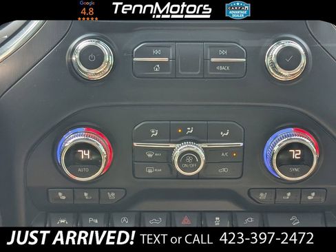 Used 2020 GMC Sierra 1500 AT4 w/ AT4 Premium Package AWD/4WD image 16