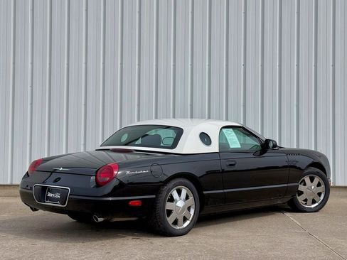 Used 2002 Ford Thunderbird RWD image 6