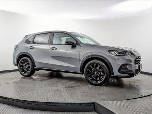 Used 2025 Honda HR-V Sport image 11