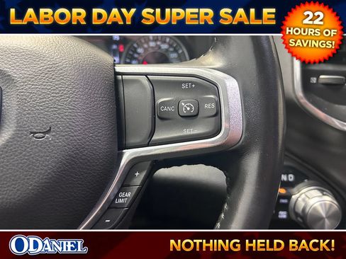 Used 2022 RAM 1500 Laramie w/ Sport Appearance Package AWD/4WD image 11
