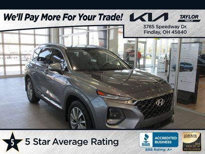 Used 2020 Hyundai Santa Fe Limited