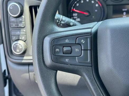 Used 2026 Chevrolet Silverado 1500 W/T w/ WT Value Package AWD/4WD image 16