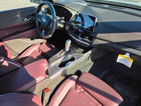 New 2025 Cadillac CT4 Sport AWD/4WD image 10
