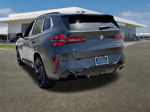 New 2026 BMW X3 xDrive30 AWD/4WD image 8