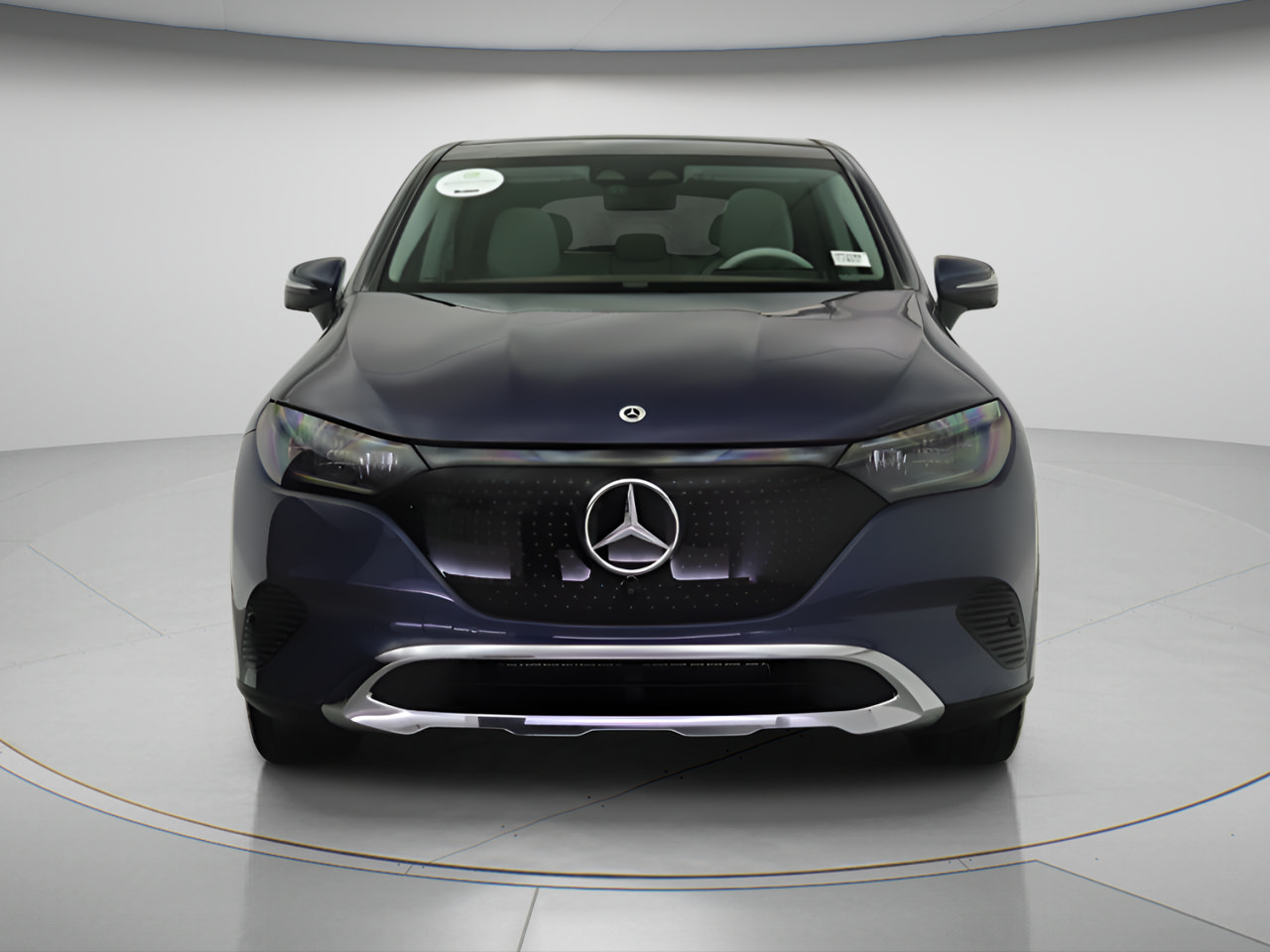 Certified 2023 Mercedes-Benz EQE 350+ SUV image 6
