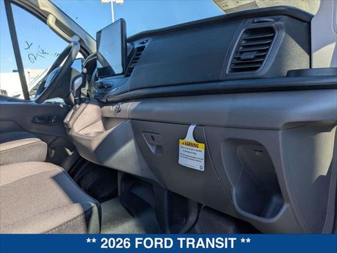New 2026 Ford Transit 150 T150 RWD image 21