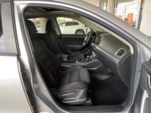 Used 2016 MAZDA CX-5 Touring w/ Bose/Moonroof Package AWD/4WD image 35