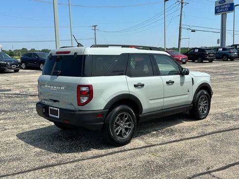 Used 2024 Ford Bronco Sport Big Bend AWD/4WD image 5
