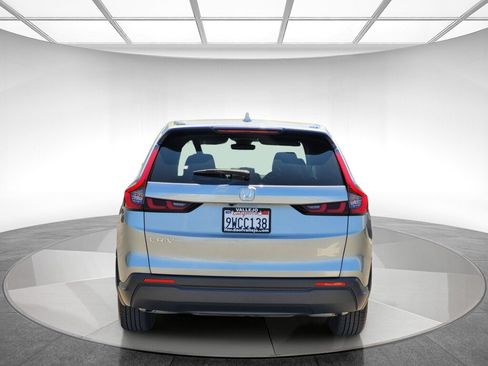 Certified 2026 Honda CR-V EX-L image 4